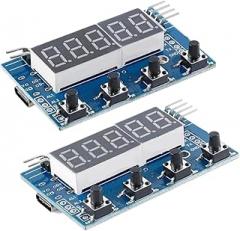 Load Cell, Load Cell Weight Pressure Sensor Module LED Display 24 Bit Weighing Instrument Electronic Scale(Without Communicat)