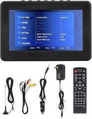 Portable TV 7 Inch ATSC USpB Storage Card TV Function Rechargeable 1080P LED Television Portable LED TV New 2026 High for Reliable Electronic Component, Precision, Stable Performance