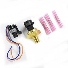 EBP Back Pressure Sensor with Coil Glow Plug Replacement for 1850353C1 Replacement for Powerstroke 7.3L 6.0L 1997-2003