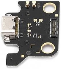 Tbest USB Charging Port Contor PCB Board Dock Cable for Tab A7 10.4I T505 Electronics ARY e Phone Peherals