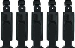 TC70 Hand Strap Replacement for Zebra TC77 TC70 TC72 TC75 TC70X TC75X Barcode Scanner Mobile Computer Handheld PDA, Replaces SG-TC7X-HSTR2-03 Handstrap, High-Durability and Easy to Install (5 pcs)