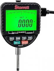 Starrett 2700-800 Backlight Electronic Indicator with 1