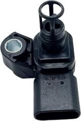 YCUPNE Intake Manifold Pressure Sensor 12681993 Compatible with Cascada Encore Cruze Equinox Malibu Silverado 2500HD 3500HD 4500HD 5500HD 6500HD Trax Sierra 2500HD 3500HD Terrain