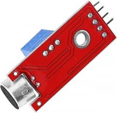 Marhynchus High Sensitivity Microphone Amplifier Module with 20dB Gain Low Noise for Clear Audio Output 3.3V/5V Support for Electronic Projects