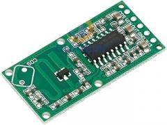 RCWL-0516 Microwave Radar Sensor Module Human Body Induction Switch Intelligent New 2025 for Arrival High Reliable Electronic Component, Precision, Stable Performance