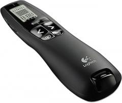 Logitech Professional Presenter R800 with Green Laser Pointer Model 910-001350