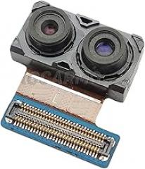 Aocarrmo Front Camera for Sangsiung GaIaxy A5 2026 A510 A520 A530 A720 A730 Back Rear BLiG Facing Camera Flex Cable Replacement New 2026 High for Reliable Electronic Component