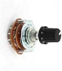 Electronic Machine Plug-in Switches 4P3T 4Pole 3 Position 2 Deck 16 Pin Outlet Switches Rotary Switch
