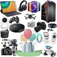 XZH45 5-40 Pieces Pallet Goods Housewares Multimedia A Ware B Ware Palette Electronic Gift Pallets