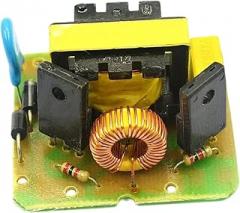 DC12V to AC220V Step Up Power Module 35W DC-AC Boost Inverter Dual Channel New 2025 for Arrival High Reliable Electronic Component, Precision, Stable Performance