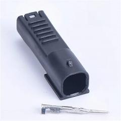 automotive connectors 2 Pin Male Or Female Automotive Fuel Injector Electronic Connector Socket CB400 6189-6904 easy replacement(Male)