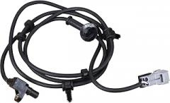 AIP Electronics ABS Anti-Lock Brake Wheel Speed Sensor Compatible with 2000-2001 Dodge Ram 1500 Front Left Driver or Right Passenger Side OEM Fit ABS901