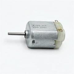 130SA-14130 Metal Brush Electronic Starter DC 3V~6V 13800RPM High Speed 14mm Long Shaft