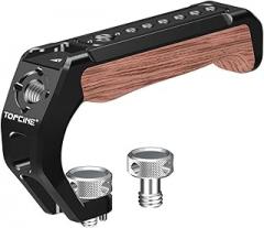 Wooden TopHandle, Top Handgrip Arri Locating Pin 3/8