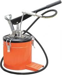 Grease Pump, 4000 PSI, 6 3/4 In.
