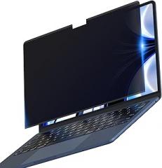 Compatible for MacBook Air 13.6 inch Case & Privacy Screen for MacBook Air 13.6 Inch