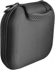 Angoily Travel-friendly Electronics Case Vr Glasses Storage Pouch for Vive Gear Black Accessory Bag
