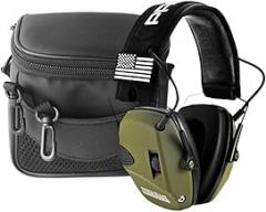 Hard Case Compatible for PROHEAR Electronic Ear Protection