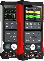 ET829 2 Channel 80MH Digital Storage Oscilloscope Multimeter Signal Generator 3 in 1 Electronic Automobile Power Repair(ET829)