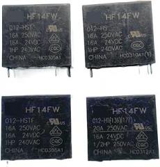 Electronic parts JQX-14FW HF14FW 012-HS -HT -HST -HSTF RELAY 1PCS(HF14FW 012-HST)