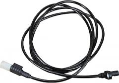 AIP Electronics ABS Anti-Lock Brake Wheel Speed Sensor Compatible with 2007-2009 Dodge Sprinter Right Passenger Rear Passenger Side 68013832AA OEM Fit ABS967