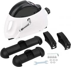 Leg Trainer Stepper Mini Portable Upper Lower s Recovery Exercise Equipment for Elderly Adults Home Gym Workout Stainless Steel Plastic 40cm 38cm 30.5cm