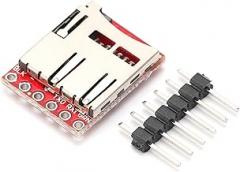 Controller Black Box Module Flash Recorder Electronic Component Industrial Supply Red