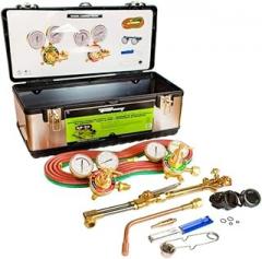 Forney 1710 Medium/Heavy-Duty Basic Cutting, Welding and Heating Outfit 1710