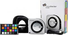 Calibrite ColorChecker Studio Spectrophotometer for Complete Color Management for Display, Projector, Printer and Scanner Profiling Software, w/ColorChecker Classic Mini for Custom Camera Profiling