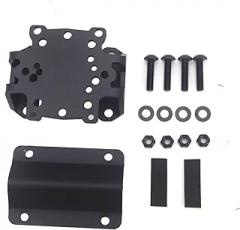 Suitable Motorcycle Accessories for XT1200Z XT 1200 Z Super Tenere 2025-2025 Bracket Holder Smartphone Mobile Phone GPS Board Bracket Motorcycle Accessories (Color : A)