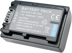 Battery Pack for Sony HDR-PJ320E, HDR-PJ330E, HDR-PJ340E, HDR-PJ350E, HDR-PJ380E, HDR-PJ390E Handycam Camcorder