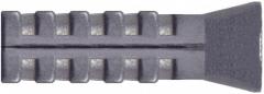 Expansion Anchor, Lead, 3/8x1 in, PK50