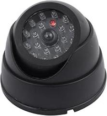 Dome Surveillance Electronic security Security Dummy Camera Simulated Blinking LED Light