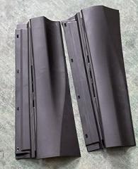 1 PC(S) of Rear Door Guard RH 75077-0R100 750770R100 (MOLEI-AUTO)