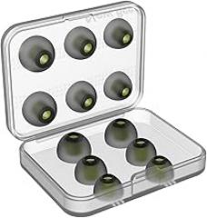 Comfortable Memory Foam Ear Tips for Enhanced Music Experience Lightweight Earbuds Pads for Noise Isolation New 2026 High for Reliable Electronic Component, Precision, Stable Performance