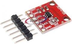 MCP4725 12Bit I2C DAC Digital Converter Module Digital to Analong EEPROM Development Board for Arduino 2.7V-5.5V