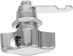 Keyless Latch for Outside Door Mailbox Small Electronic Safety Cabinet Hinge Replacement