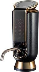 Electric Wine Decanter Electric Wine Aerator Pourer Automatic Wine Dispenser Wine Utensils Electronic Fresh-Keeping Decanter Wine Pourer (Color : Black Size : Free size)