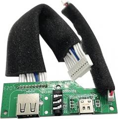 Charging Port Board Module for JBL Charge 4 Version GG Speaker Accessories