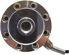 Digital Load Cell Weight Sensor, Spoke-Type Load Cell Pressure Weight Sensor 30kg 50kg 100kg 200kg 300kg 500kg 800kg 1000kg for DIY Electronic Kitchen Scale Kit(Indenter or Feet)