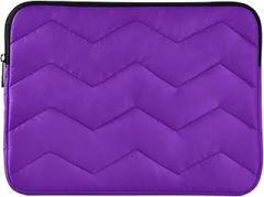 Purple Laptop Cases 15.6 Laptop Case for Women Portable Electronic Device Cover