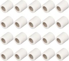 20/50pcs 6mm Dia Single Bore Tube Insted Electronic Wire Bundle Heat Instion Insting Pipe - ( Specification: 50Pcs )