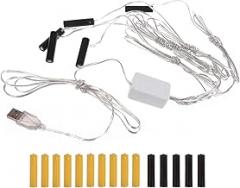 AAA Battery Eliminator LED Light Power Adapter Electronic Watch Fan Camera Replacement AAA Battery