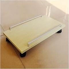 Computer Stand Pc Stand CPU Rolling Stand, Mobile PC Holder, Computer Host Stand with Wheels Under Home Office Desk, Computer Tower Cart Computer Tower Stand Printer Stand(A,Small)