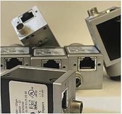 Industrial Camera ACA640-120 300 000 Pixels