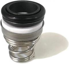 Mechanical Water Pump Seal Kit Blower Diving Circulating TS 155 17MM 17 MM 0.70 inch R3 Rotary Ring Plastic Carbon SiC TC Spring Stationary Ring Cermaic Seal Engine