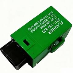 Electronic Flasher For Ford Series 3211-156-320 3211-138-320 G0030-66-330