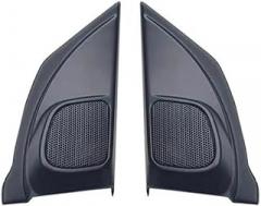 Car Tweeter Refitting Door Angle Speaker Cover Boxes Mounts Fit for CR-V 2012-2016