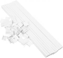 Flame Retardant PVC Cable Management Cover 40cm Wire Channel Set with Screws and Adhesive Tape, Wall Cord Hider for Power Cords and Cable Concealer for Home Office Use