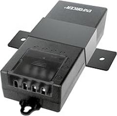Seco-Larm PA-U0405-NULQ Enforcer 4-Channel CCTV Brick Power Supply; 4-Channel; 5A Power Distribution; LED Power Indicator; High Voltage and Overcurrent Protection; Universal Input Voltage